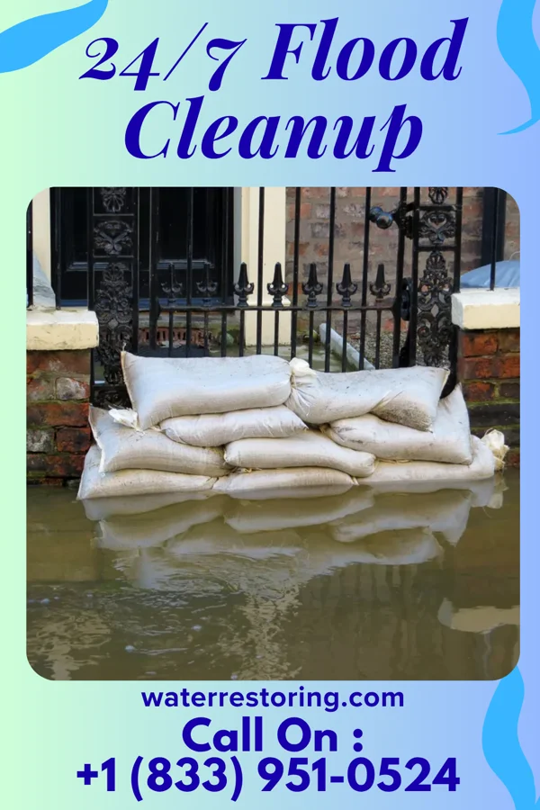 24/7 Flood Cleanup in Hillburn, NY