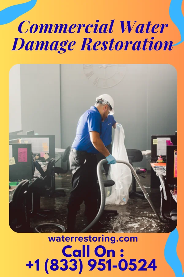 Commercial Water Damage Restoration in Hillburn, NY